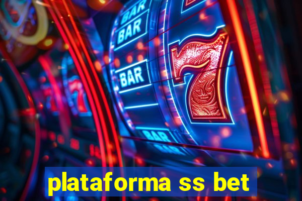 plataforma ss bet